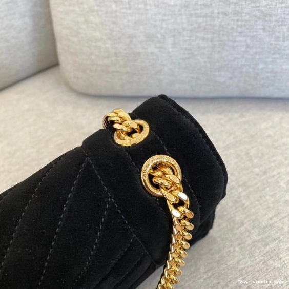 Tony Luxuries MEDIUM YSL ENVELOPE BAG 0714